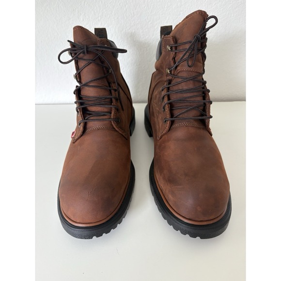 Red Wing Shoes Other - RED WING Oil Resistant Steel Toe Waterproof Leather Boots Oil Resistant USA